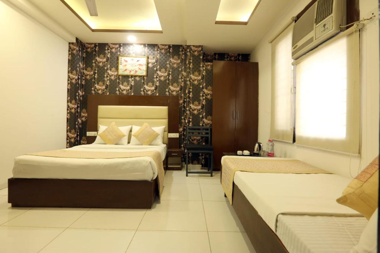 Melfort Bed & Breakfast New Delhi Eksteriør billede