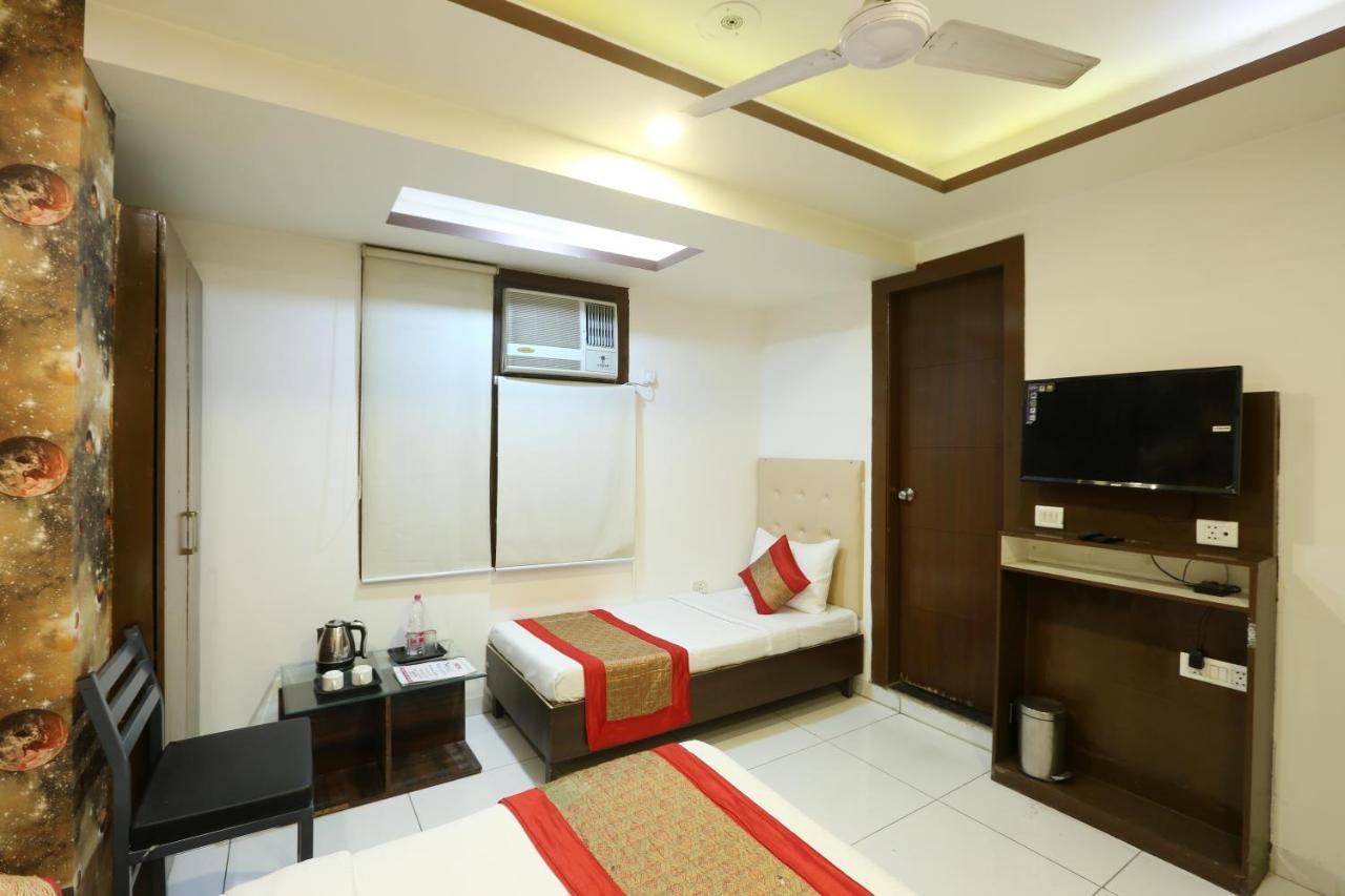 Melfort Bed & Breakfast New Delhi Eksteriør billede