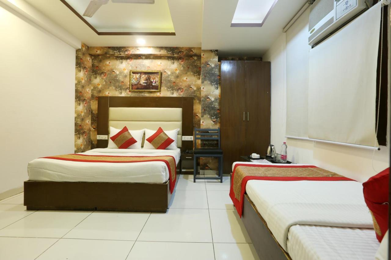 Melfort Bed & Breakfast New Delhi Eksteriør billede